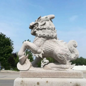 動(dòng)物雕塑18