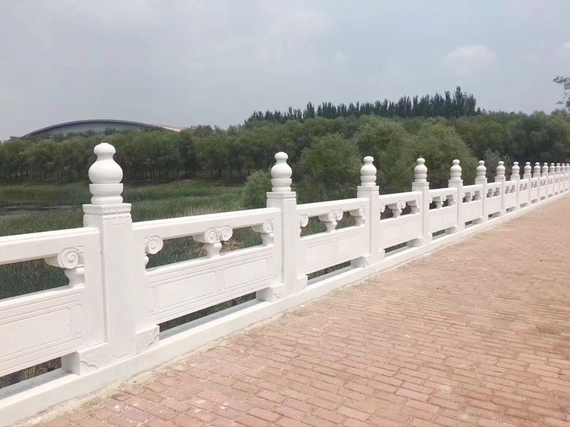 石欄桿